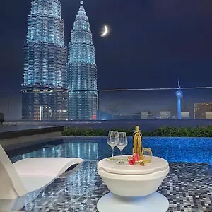 Like Star Klcc Appartamento Kuala Lumpur