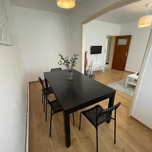 Dans Un Beau Quartier à Anderlecht Appartamento Bruxelles