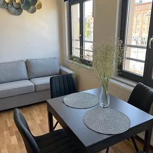 Cosy With Canal View Appartamento Bruxelles