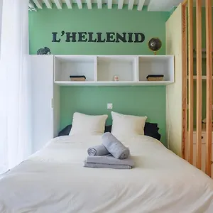 L'héllenid : Confort Centre Riom