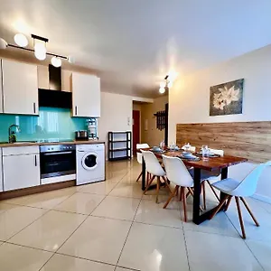 Apartmán Wile Sued, Vídeň
