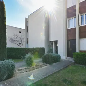 Charming Studio In With Sea View And Swimming Pool Cassis