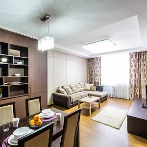 The Address Highvill 2 Астана