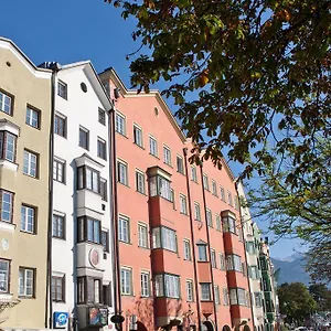 Maximilian In Old Town Innsbruck