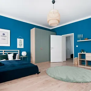 Stylish Self-check-in With 2 Bedrooms Appartamento