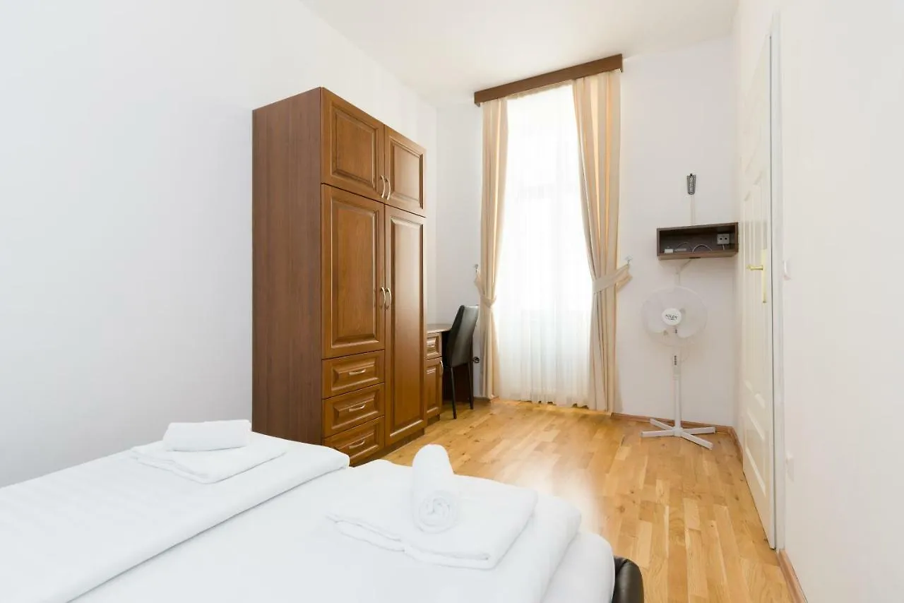 Waldmueller Apartments Vienna Austria