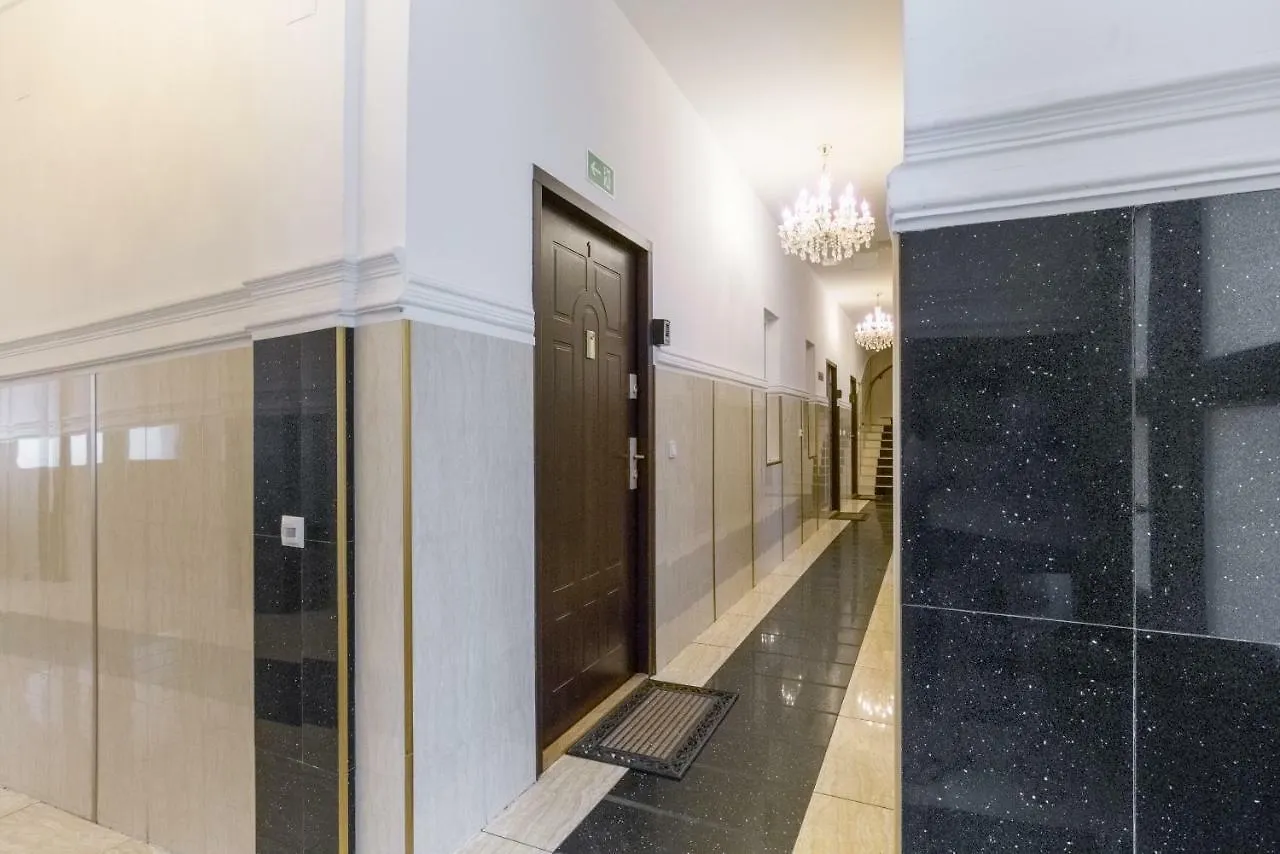 Waldmueller Apartments Vienna