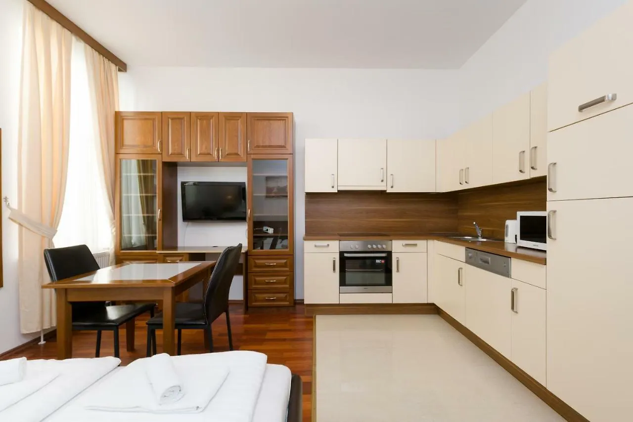 Waldmueller Apartments Vienna contacts