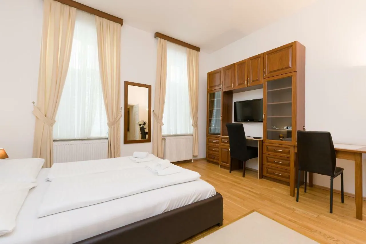 Waldmueller Apartments Vienna