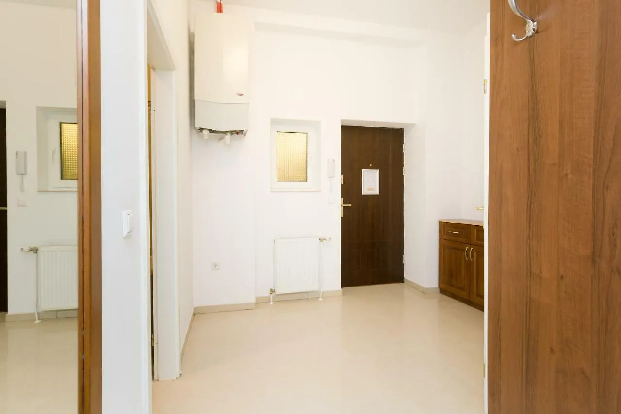 Waldmueller Apartments Vienna 0*,