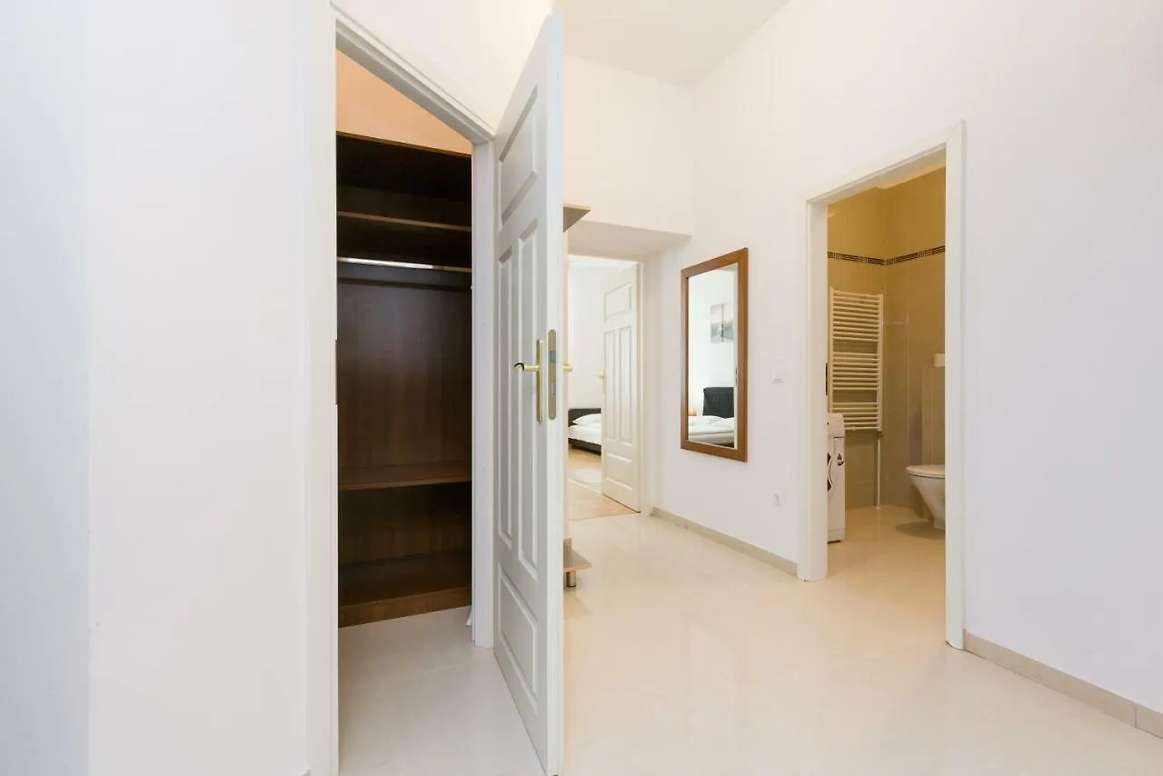 Waldmueller Apartments Vienna