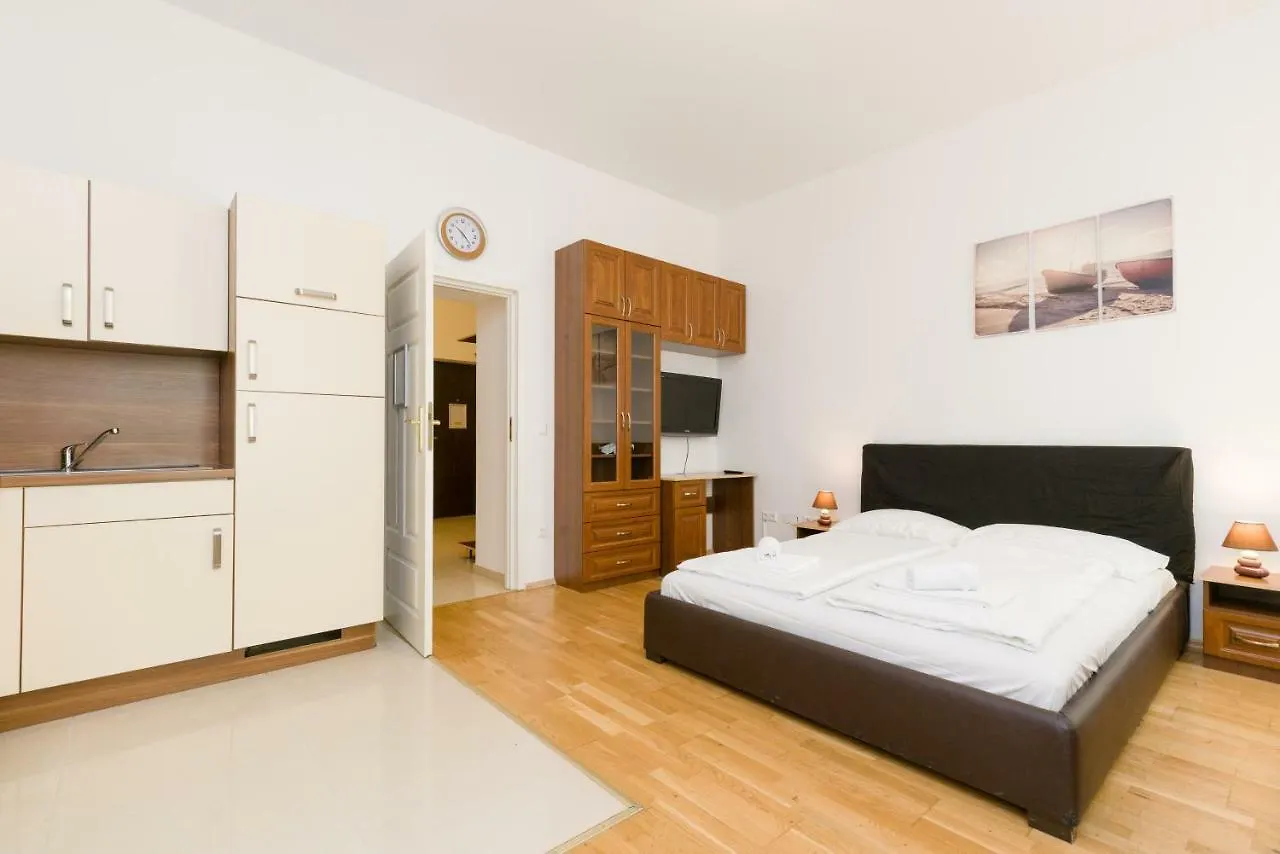 Waldmueller Apartments Wenen