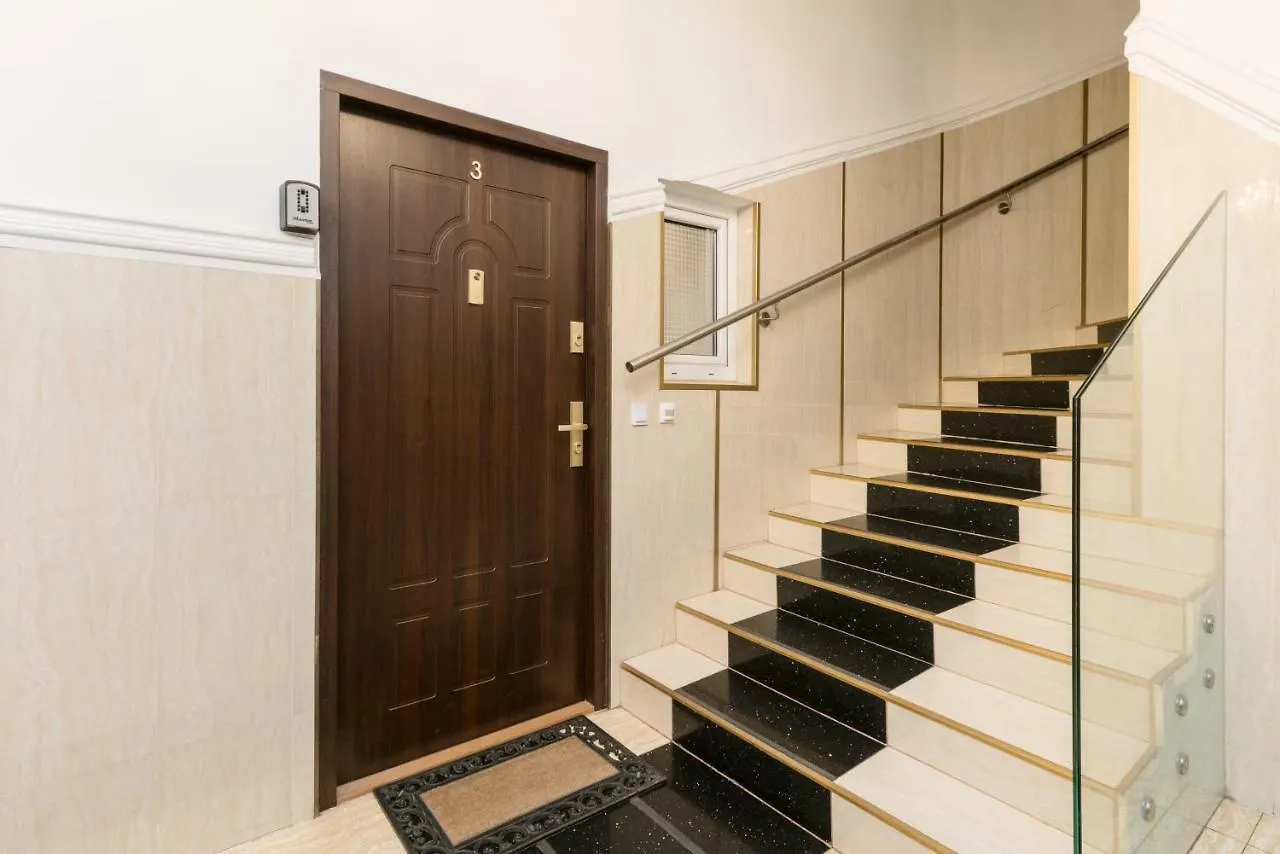 Waldmueller Apartments Vienna