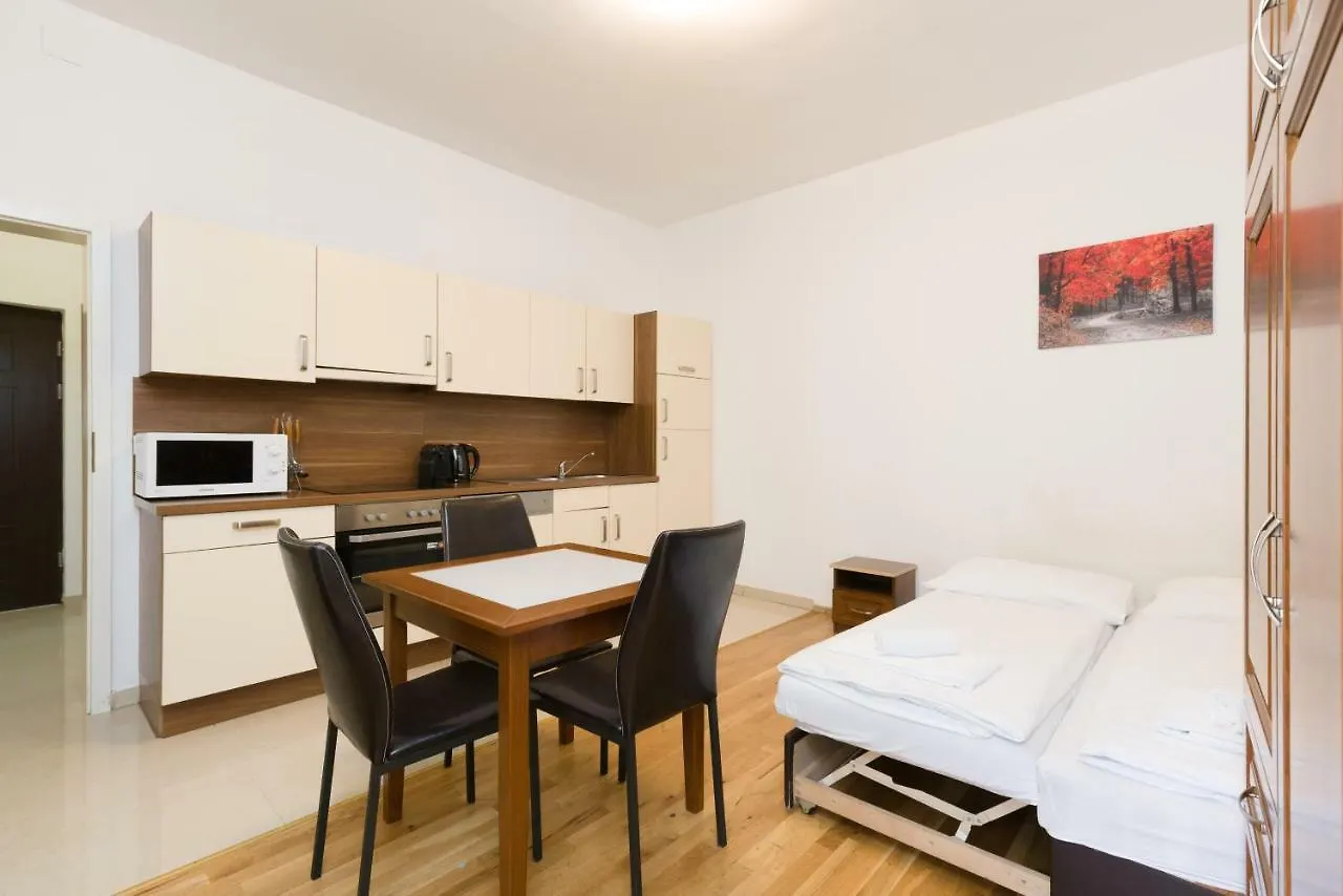 Waldmueller Apartments Vienna