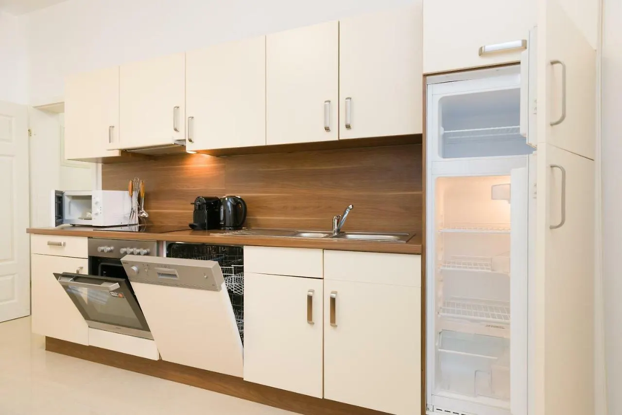Waldmueller Apartments Vienna Austria