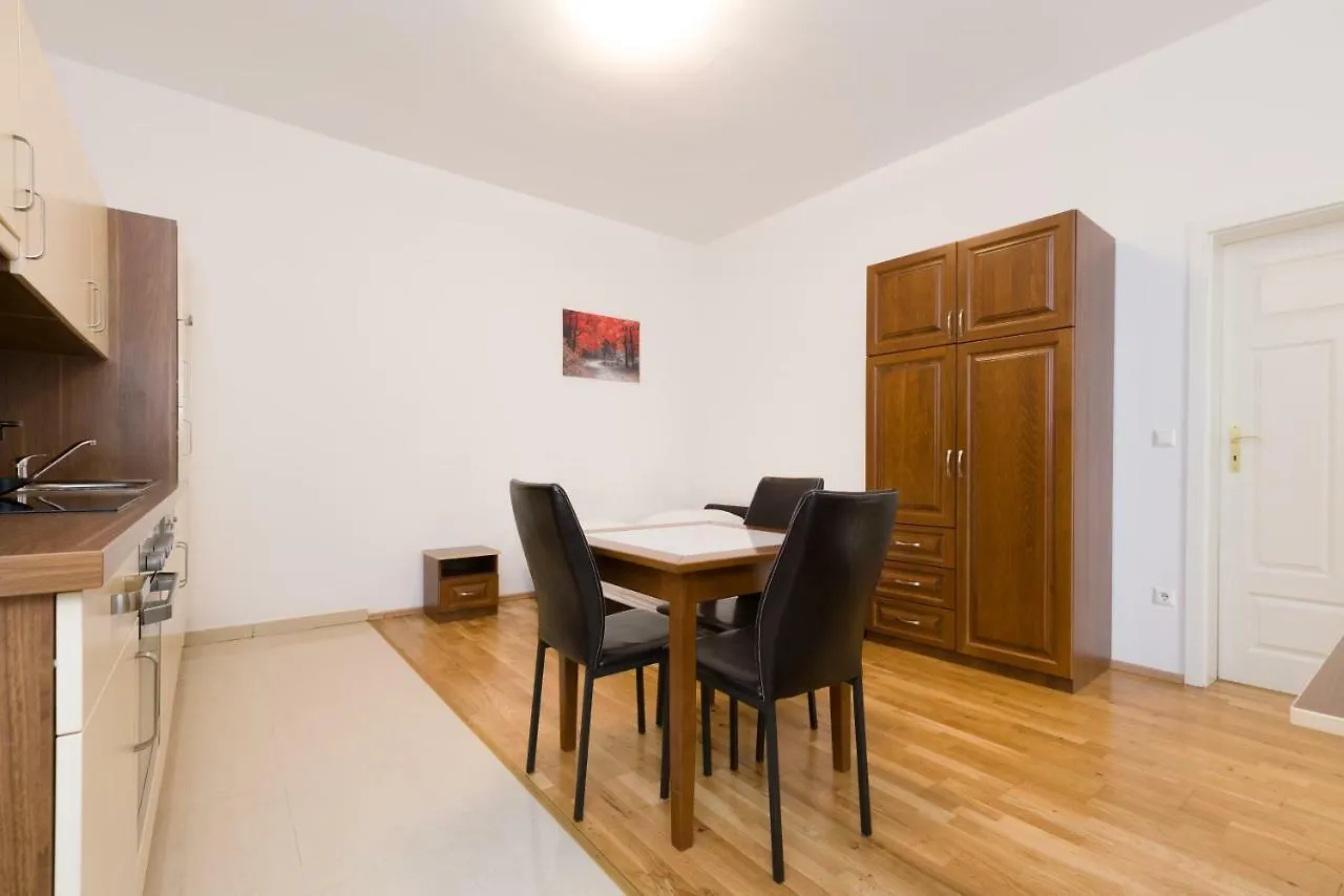 Waldmueller Apartments Vienna