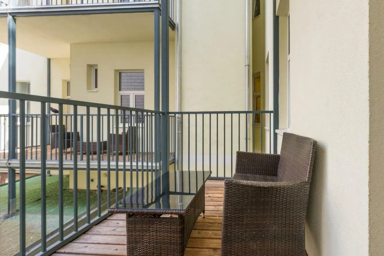 Waldmueller Apartments Vienna