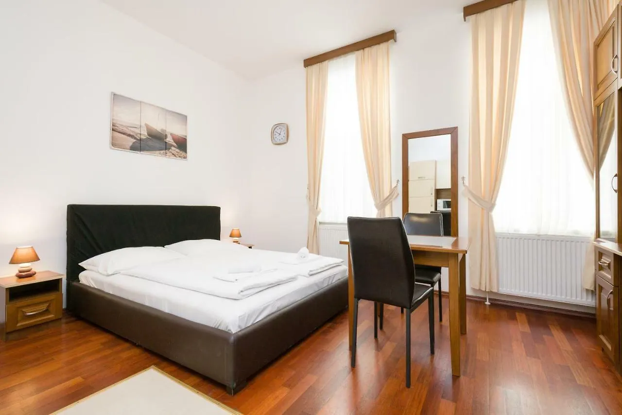 Waldmueller Apartments Wenen
