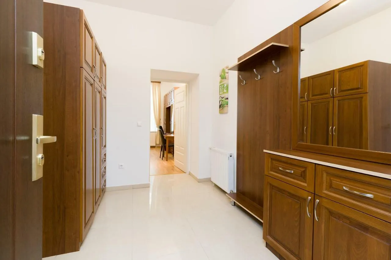 Waldmueller Apartments Vienna
