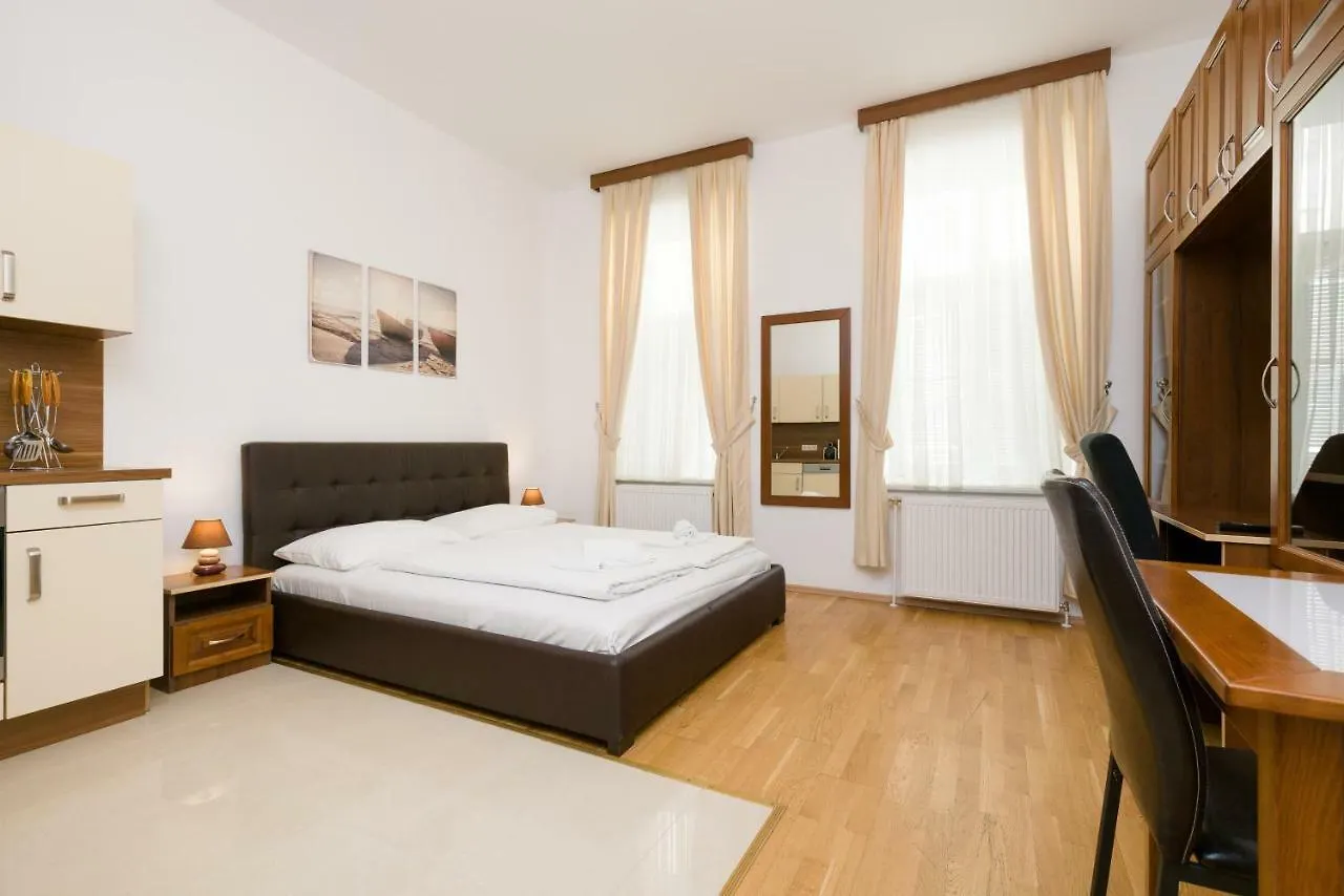 Waldmueller Apartments Vienna