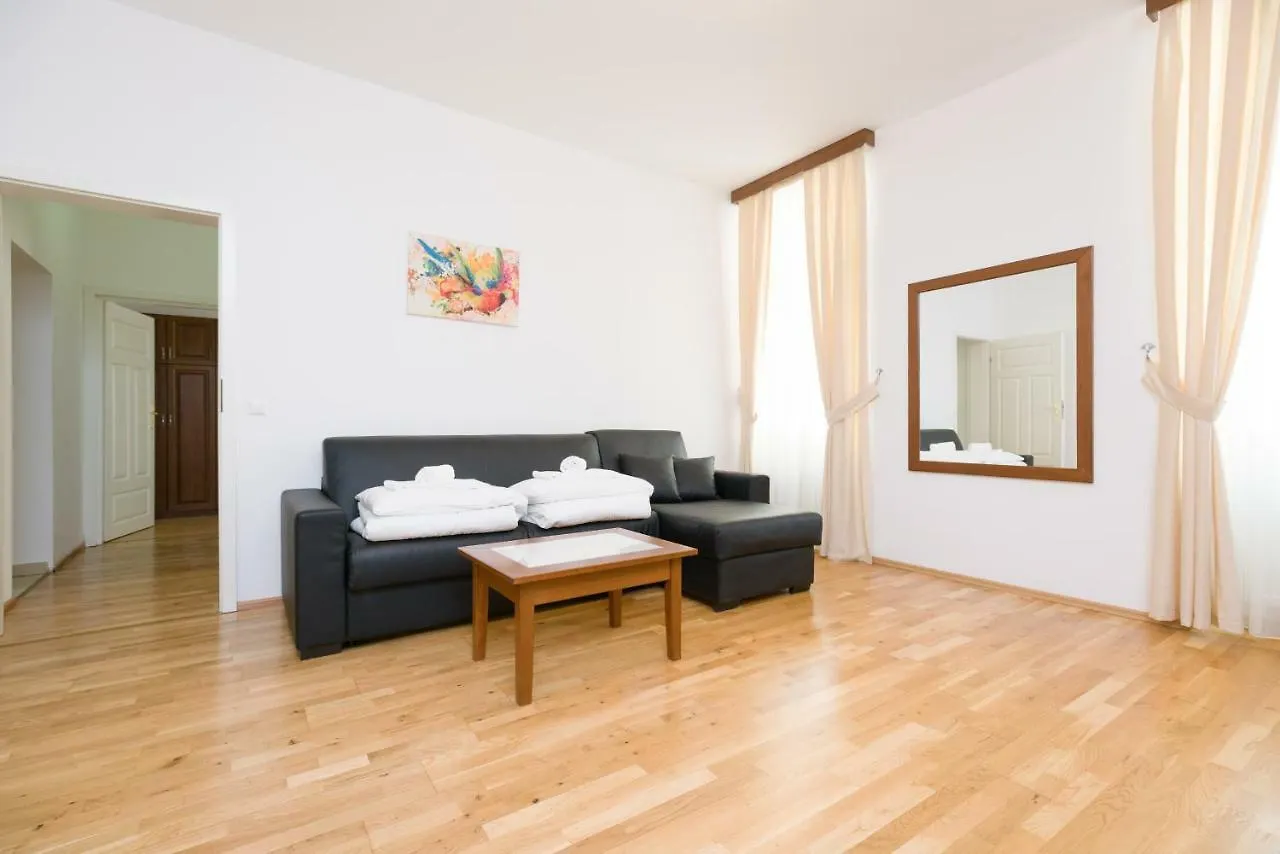 Waldmueller Apartments Vienna