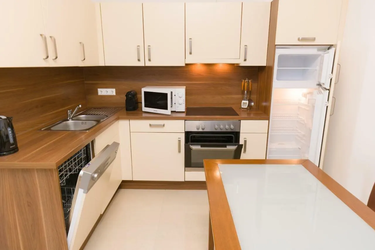 Waldmueller Apartments Wenen Oostenrijk