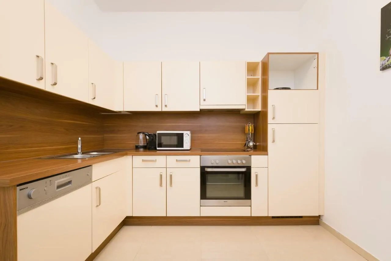 Waldmueller Apartments Vienna