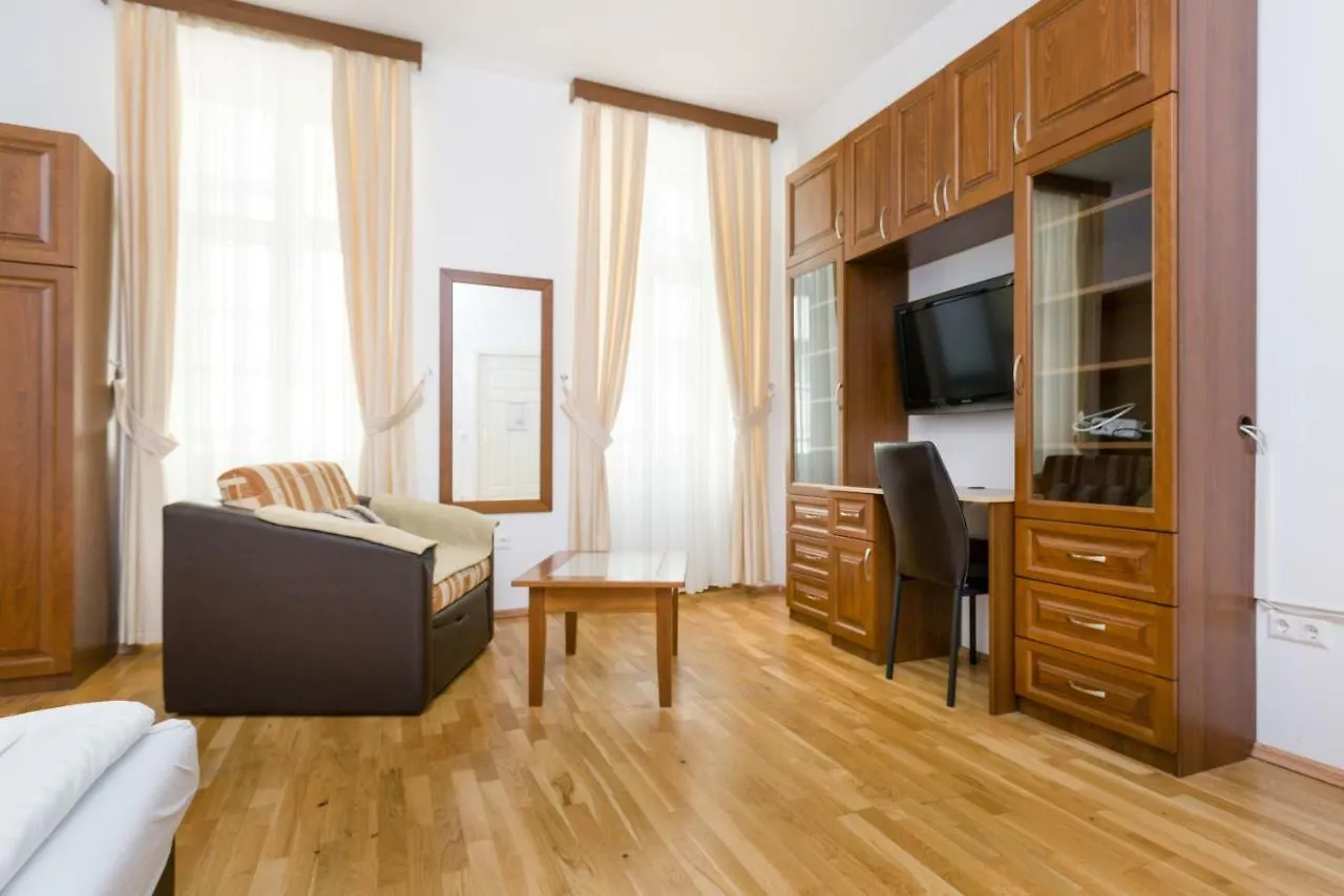 Waldmueller Apartments Vienna