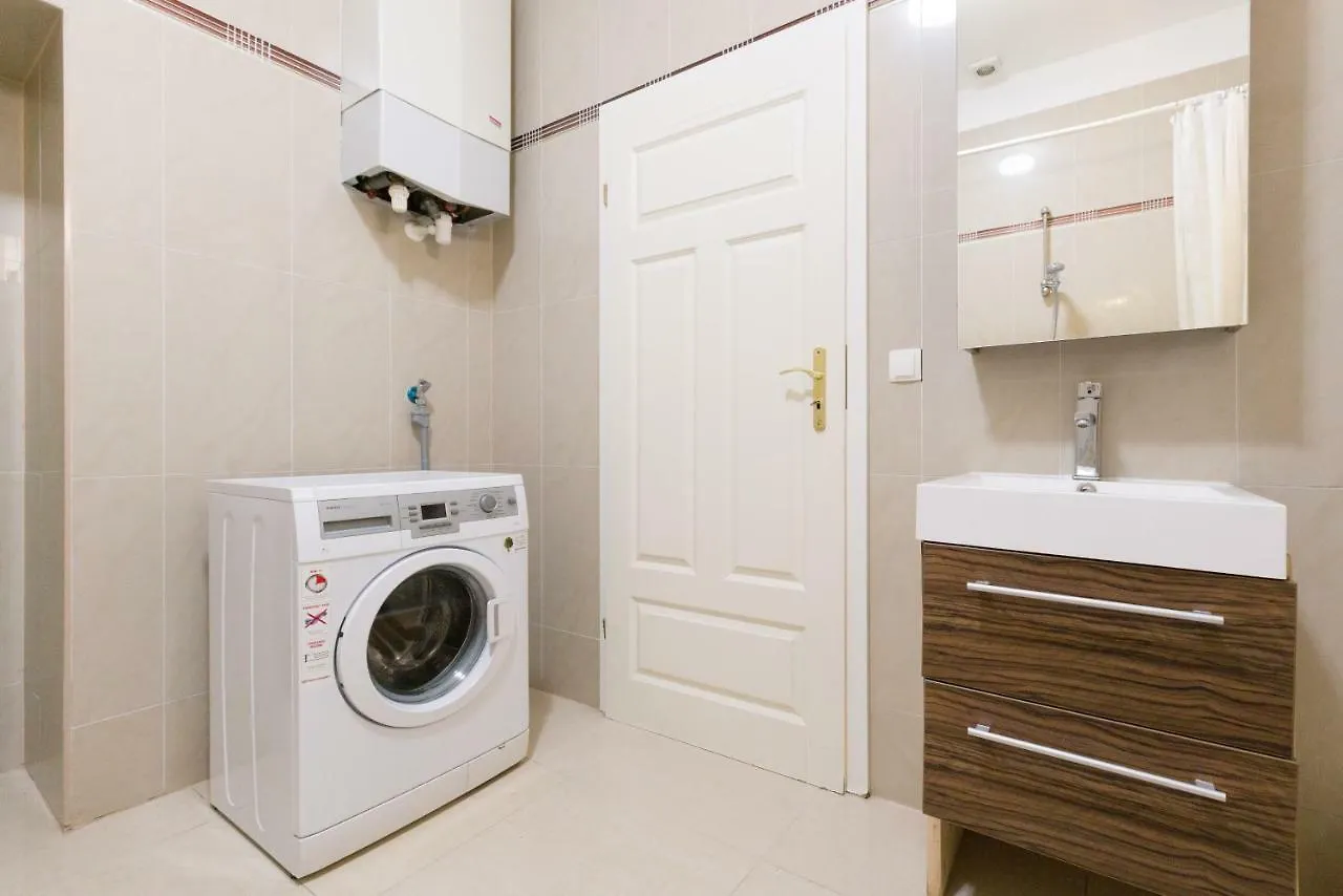 Waldmueller Apartments Wenen