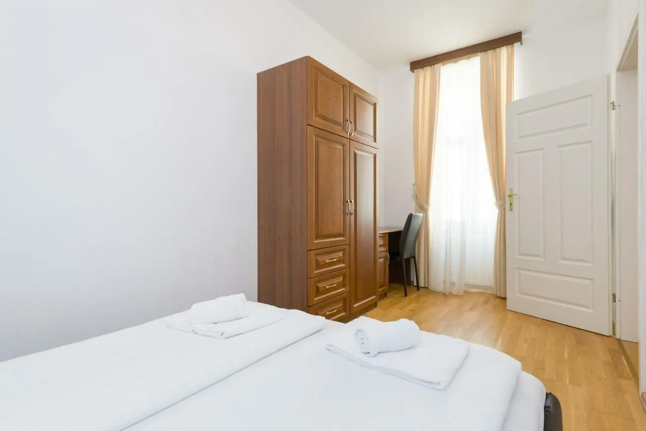 Waldmueller Apartments Vienna