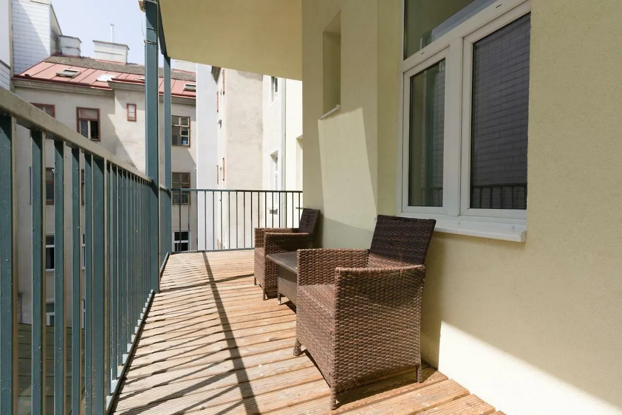 Waldmueller Apartments Vienna