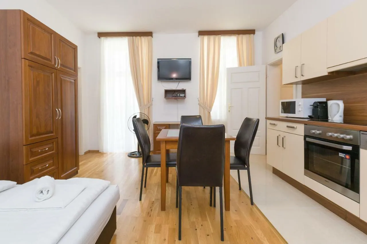 Waldmueller Apartments Viena