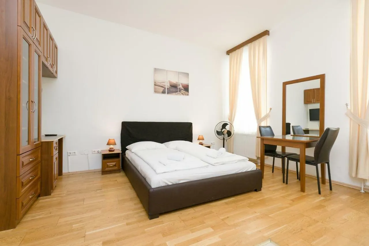 Waldmueller Apartments Viena 0*,